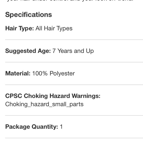 Scunci Extra Large Velvety Scrunchie In Rust Red Orange New - Picture 13 of 13